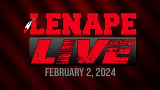 Lenape Live  222024 [upl. by Arraik]