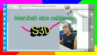 Cara merubah size cableway di S3D [upl. by Marje12]