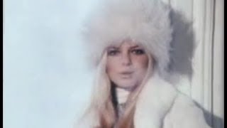 France Gall  Les yeux bleus 1968 [upl. by Eiba]