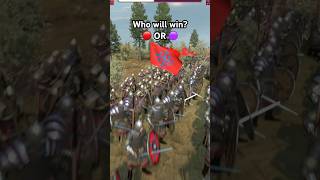 Listen to them march  bannerlord medieval duel [upl. by Dnomaj]