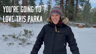 Fjallraven Nuuk Parka Review — Mens amp Womens [upl. by Eiddet420]