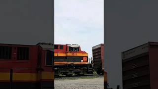 Canadian Pacific 231 Monkland Ont June 20 2024 [upl. by Enia]