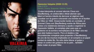 Mejores Películas TOP 50 del 2008 [upl. by Chantalle]