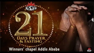 21 DAYS PRAYER AND FASTING DAY 2  9 JANUARY 2024 [upl. by Candice]