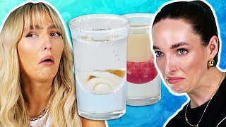 Irish People Try The Most Disgusting Alcohol Shots  Round 6 [upl. by Larok]