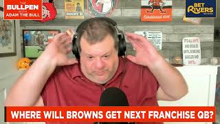 With Deshaun Watson Out What Should Browns Do at QB [upl. by Mccall]