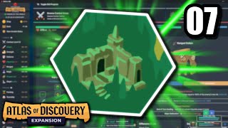 Ancient Relic Mode  Ep 7  Melvor Idle Atlas of Discovery [upl. by Araccot]