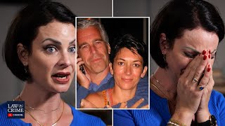 Jeffrey Epstein Survivor Sarah Ransome Reflects on Horrific Abuse Ghislaine Maxwell’s Sentence [upl. by Cally]