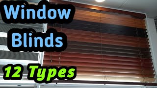 Window Blinds price in Pakistan 12 designs  Blinds for windows  window Blinds designs [upl. by Enneira]