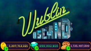 MSM Hacks Private Server  Wublin Island  Unlimited Gems  Common Monsters [upl. by Nnylylloh]