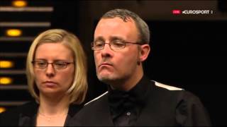 Snooker German Masters  7 февраля 2016 [upl. by Garbers]