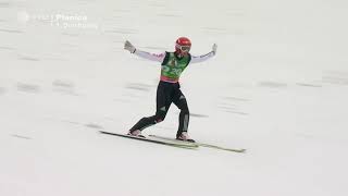 Skifliegen Planica 2017 Markus Eisenbichler 2430m FULL HD 1 [upl. by Akerboom]