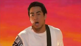 Beau Monga Makes Everyone Speechless With His Ukelele  The Roimata Song  X Factor NZ [upl. by Lorianne]