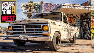 Prepping My F100 To Drive 1000 Miles Across the Desert [upl. by Anivad]