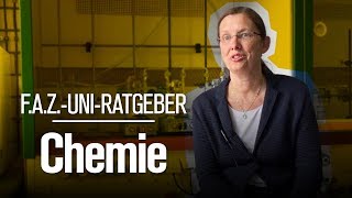 Was studieren Drei Gründe für Chemie [upl. by Ennyrb]