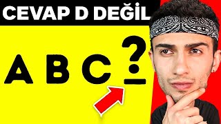 DÜNYANIN EN ZOR BULMACALARI SADECE 1 ÇÖZEBİLİR [upl. by Atikin833]