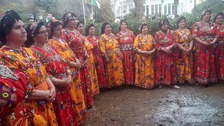 Yennayer 2973 En Direct De Tizi Ouzou [upl. by Yarahs]