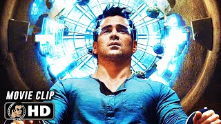 Rekall Escape Scene  TOTAL RECALL 2012 Movie CLIP HD [upl. by Matthews]