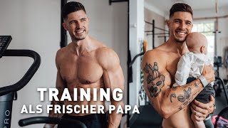 Training als frischer Papa [upl. by Dewayne]