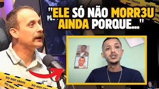 SGT NANTES FAZ FORTE DESABAFO SOBRE O FRANK DO PCC [upl. by Madelle]