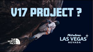 Trying the HARDEST climbs in Las Vegas ft Sean Bailey [upl. by Lacy]