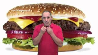 De la viande de cheval dans des hamburgers [upl. by Dinerman]