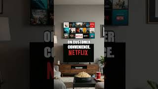 The Rise of Netflix From Rentals to Streaming Powerhouse [upl. by Lonyer]