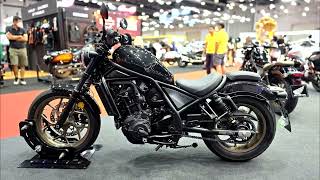 2024 Honda Rebel 1100 [upl. by Kendry]