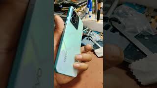 Vivo y 22 combo change and repair work mobile Malik mobile shop and repair work 📲📲📲📲📲📲📲 [upl. by Elnora]