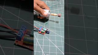 Dc motor life hacks 🔥dcmotor dcmotorproject viralvideo short prakashexperiment [upl. by Illom]