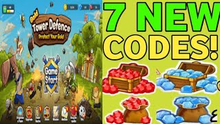 🚨 Get Gold Tower Defence Codes – Exclusive 2024 Offers [upl. by Emanuele]