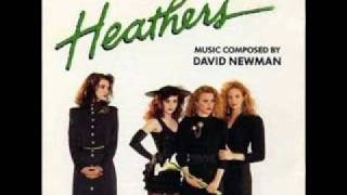 Heathers Soundtrack 6 Martha Dumptruck [upl. by Niveek]