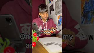 Artist life 🙏 drawing art artwork artistlife struggle struggles youtubeshorts [upl. by Ydneh420]