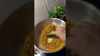 Roasted Baingan Bharta  Baingan Bharta Recipe shorts [upl. by Thomajan]