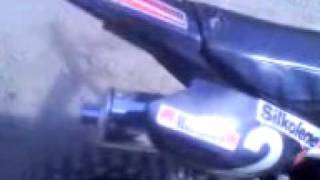 110cc pit bike limiter [upl. by Linetta895]