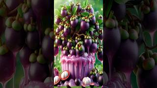 Easy and fast method for planting and growing mangosteen fruit trees gardening [upl. by Ford]