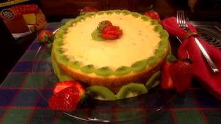 PawPaw Cheescake Recipe [upl. by Yttig]