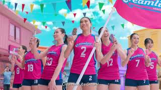 Good vibes with Creamline Ice Cream [upl. by Mulloy456]