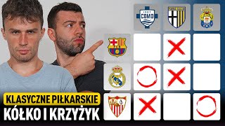 KLASYCZNE KÓŁKO I KRZYŻYK LIGA POLSKA NAS ZAGIĘŁA POLACY Z GRECJI [upl. by Bryanty]