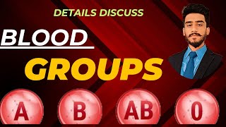 Details discussion Blood group Testbloodbank trending medicallaboratory [upl. by Weibel147]