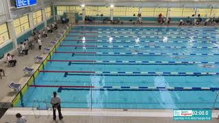 Swim England North East Regional Age Group 1114 years Swimming Championships 50m 2024  Session 8 [upl. by Niledam]