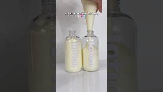 DIY Soothing Body Lotion 🧴✨🩷 skincare diy handmade bodylotion [upl. by Kate]