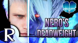 Retrospective Neros Deadweight  Devil May Cry 5 Analysis [upl. by Bulley]