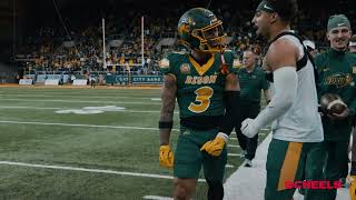 2024 NDSU Football Highlights vs South Dakota State  Oct 19 2024 [upl. by Natka]