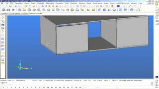 Top Solid 2012 Tutorial 02  Modelowanie [upl. by Eahcim]