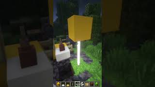 Ice Cream Truck Tutorial minecraft minecraftbuilding [upl. by Elreath]