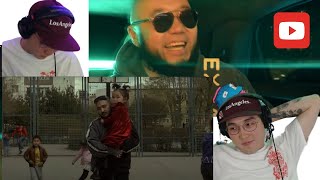 UB FREESTYLE BIG GEE \ 113 ТЭД quotНАРquot \ REACTION \ [upl. by Dez]