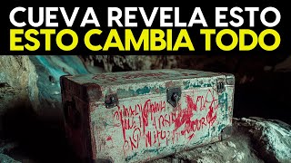 La Cueva Que Estuvo Sellada MILLONES de Años Por Fin Fue Abierta [upl. by Odo957]