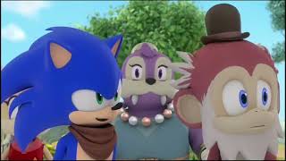 Sonic Boom Sonic the Hedgehog AMV  Open Your Heart Birthday Gift for Bugcraft [upl. by Armilla]