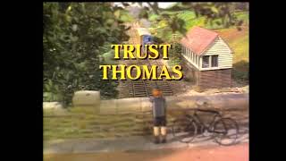 Thomas The Tank Engine amp Friends season 3 intro 19911992 HD [upl. by Marsh]